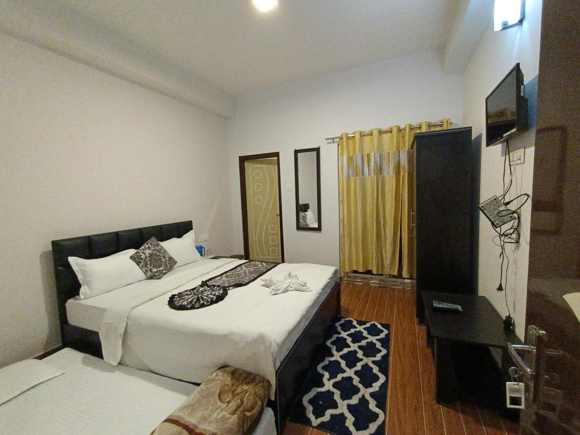 Hotel Karma Kastle Gangtok Phòng bức ảnh