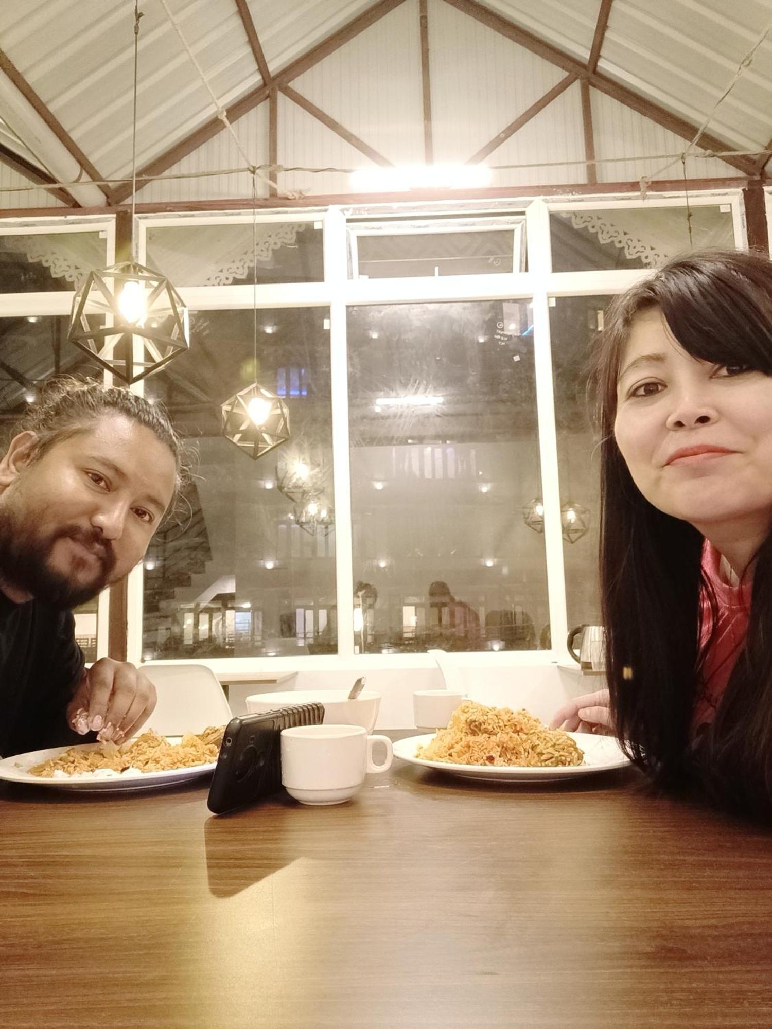 Hotel Karma Kastle Gangtok Ngoại thất bức ảnh