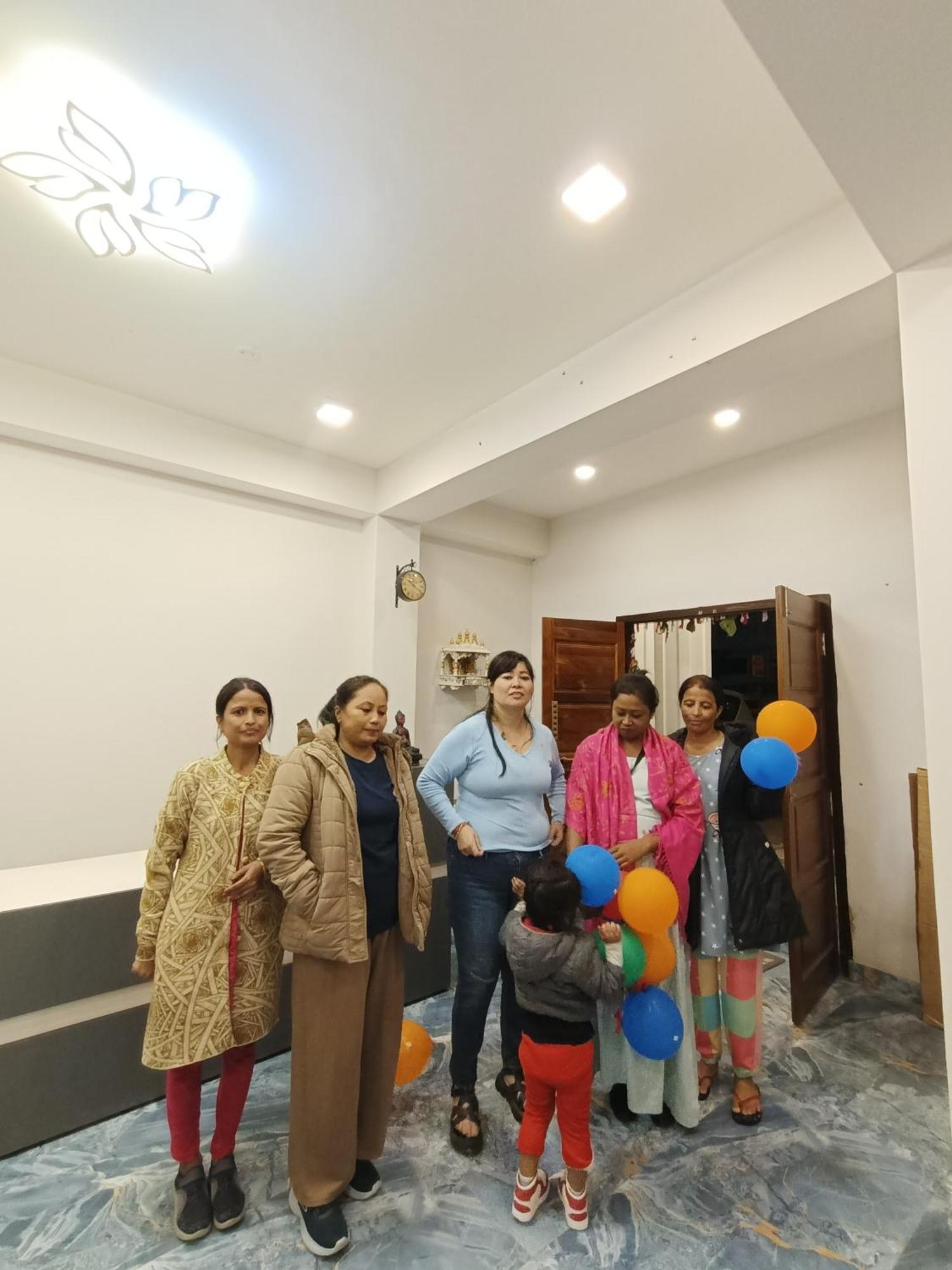 Hotel Karma Kastle Gangtok Ngoại thất bức ảnh