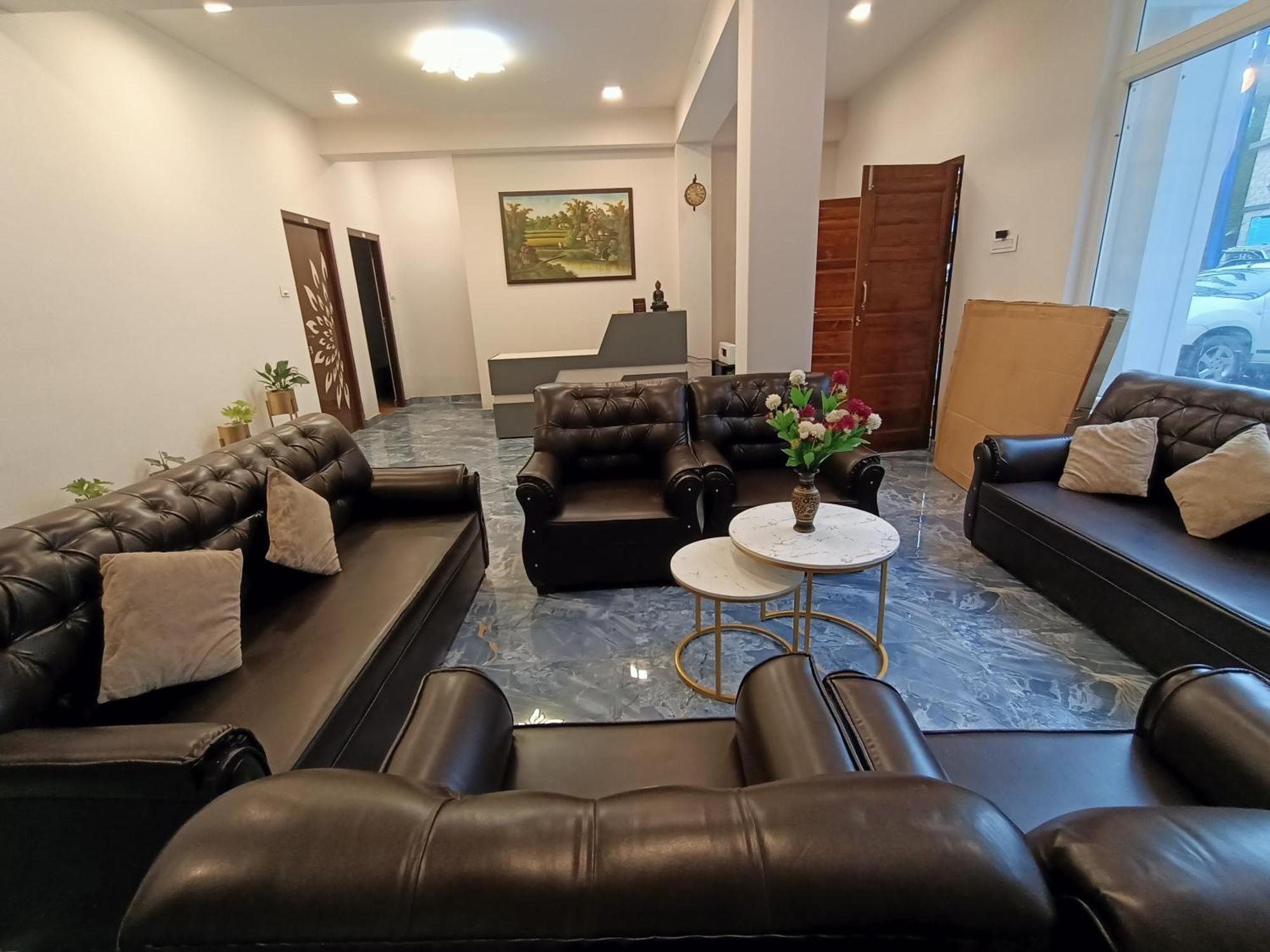 Hotel Karma Kastle Gangtok Ngoại thất bức ảnh