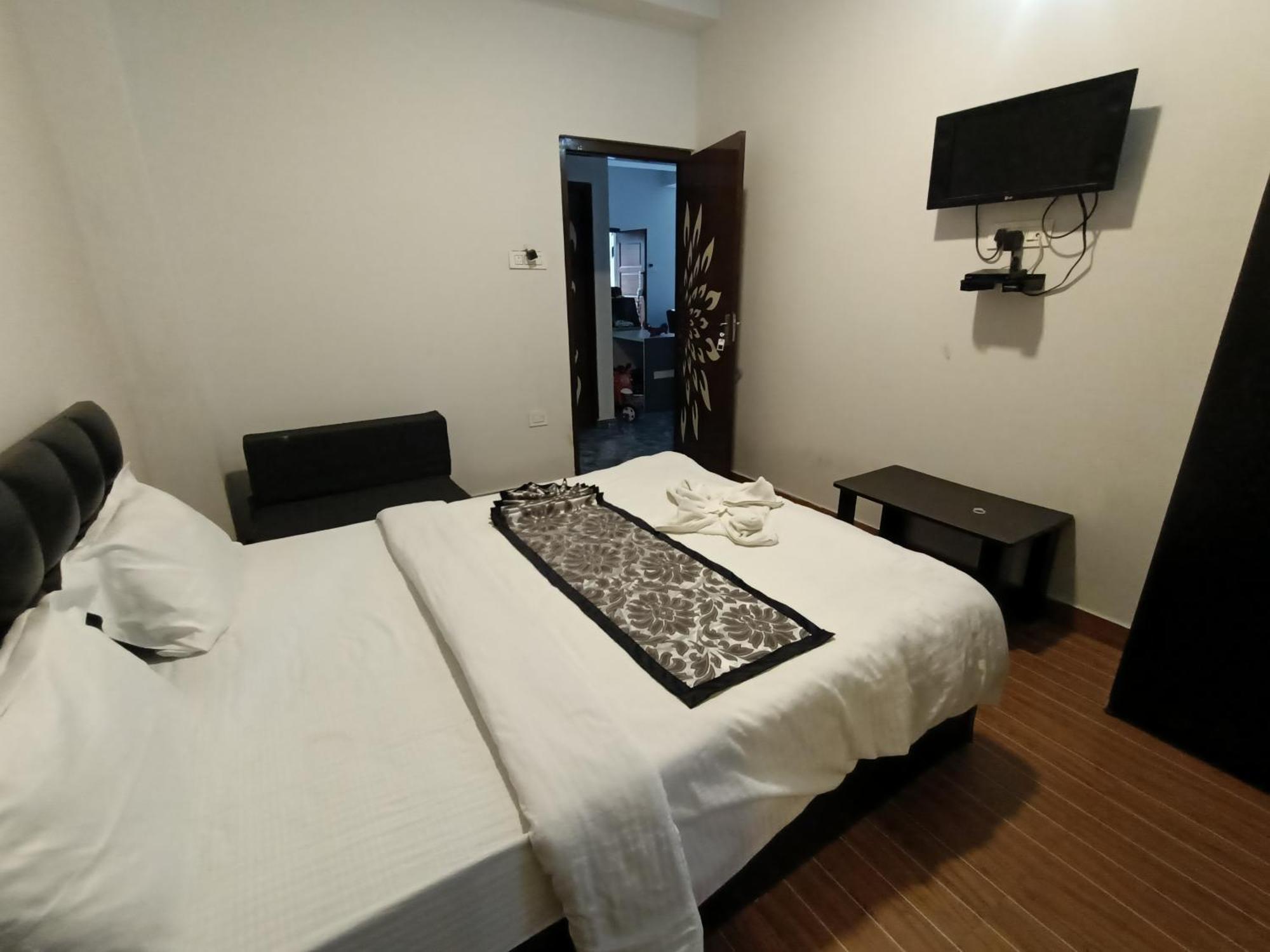 Hotel Karma Kastle Gangtok Ngoại thất bức ảnh